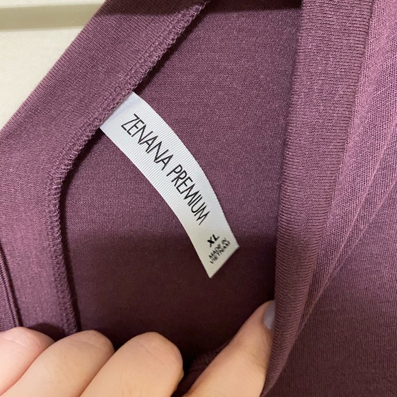 Poncho oversized comfy shirt - Picture 2 of 3